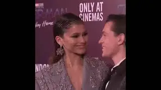 There She Is… tiktok tomhollandsdaya