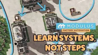 Modulus New Player Guide: What Makes It All Click
