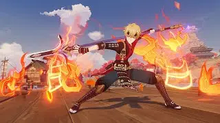 Genshin Impact - Gameplay Walkthrough (Android & iOS) Play on Red Magic 6s Pro!