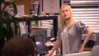 The Office Everybody Dance Now