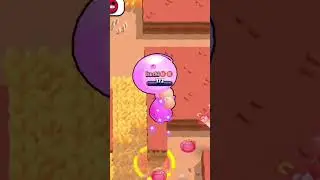 пайпер прилетела по адресу🥶🥵 #brawlstars #бравлстарс