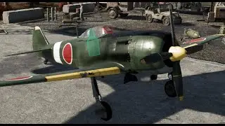 Epic Intense Otsu Vs Spitfire - War Thunder Duel