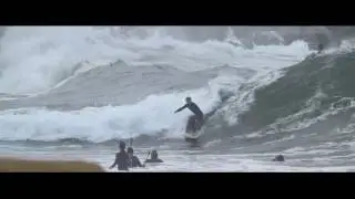 Skimboarding Spring Wedge 2017