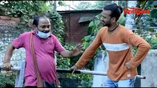 Beharbari out post.funny video...kk Mohan....testion