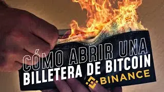 Cómo abrir una billetera de bitcoin | David Montoya