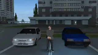 Сделал грамотную ваз 2109,привлекает сотрудников или нет?! 🚨 Mta province#6