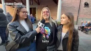 OPINIÓN DE LOS VECINOS DE LEGANÉS DE LA SEMANA SANTA 2026