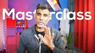 How to Make a Masterclass in 1 Hour: The Future of Microlearning