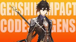 Genshin Impact Codes August 2021 - All Working Codes