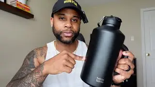 BOTTLE BOTTLE Insulated Water Bottle Review | Best Insulated Water Bottles