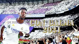 Vinicius Junior ● Con Calma | Daddy Yankee & Snow ● Skill Show and Goals ● 2021/22 [HD]