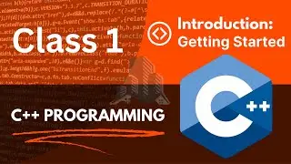 First C++ Program, Introduction to C++ Programming