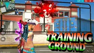 Traning Ground Gameplay 💻 || TLG⚡️🎙️