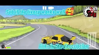 FR LEGENDS | Haraguchi's fc livery