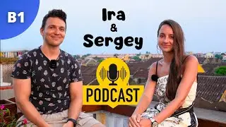 Teen Tales: Chatting about School Life in 2000's | Russian listening practice  📖🎒