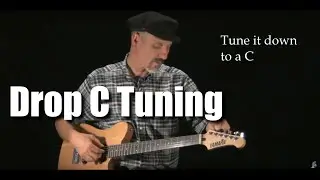 How To Tune To Drop C Tuning