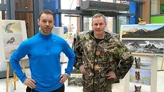 Nasze stoisko - 22 kwietnia 2017 (Festiwal Zieleni Galeria Askana) HD
