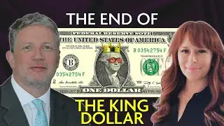 U.S. Dollar Dethroned? A Global Shift in Currency and Interest Rates - Grant Williams