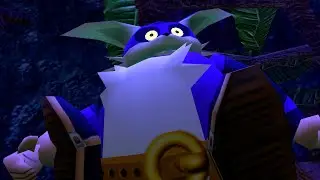 Sonic Adventure DX: Dreamcast Conversion (4K/60fps) [Part 5: Big] (No Commentary)