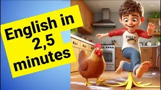 Funny Farm Story for Beginners  #EnglishStory #FunnyEnglish #LearnEnglish