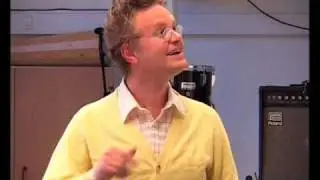Kjetil & Kjartan Show - Fritz - Lagermedarbeider