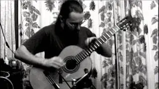 Smells Like Teen Spirit (Classical Guitar Cover)