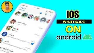 Ios 14 WhatsApp On Android 2021📱| iPhone whatsApp