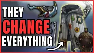 The Hidden Power Of Simple Magic Items
