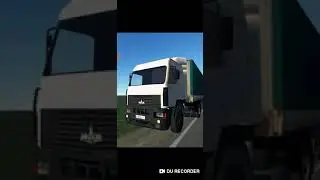 обзор мода на Motor depot  на МАЗ 5440