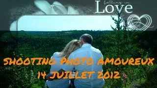 SHOOTING PHOTO AMOUREUX 12 JUILLET 2012