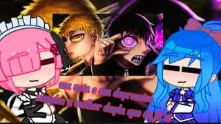 Rê: zero e konosuba reagindo ao Rap Noah e Kaleb | Parceria Formada Anirap (AS)