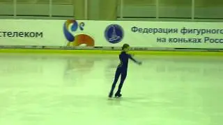 Мария Передерова, КП, Мемориал Жука 2014 (ст. возраст)