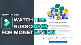 HOW TO SEE WATCH TIME YOUTUBE FOR MONETIZATION