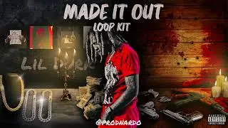 [FREE] Lil Durk Loop Kit | Pain Sample Pack “Made It Out” (Lil Durk, Lil Zay Osama, Lil Poppa)
