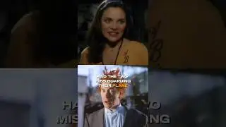 The Flight They Missed: Cattrall, Rotten, and Pan Am 103 #shorts