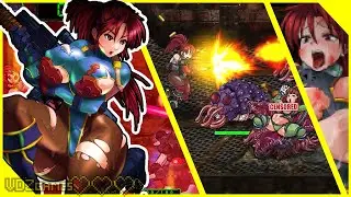 They will catch you! 子宮防衛GUN - Gameplay