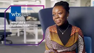 Why I did a Full-time MBA