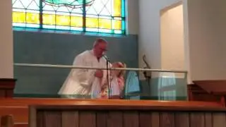 Baptism Aidan and Eisen