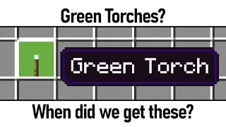 WTF are Green Torches?