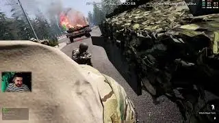 Яркий момент: Весь СКВАД 🔥 #VadimVak #Squad #Stream #Стрим🔥