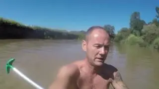 2016 Kenuzás a Rábán