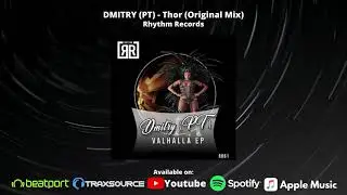DMITRY - Thor (Original Mix)