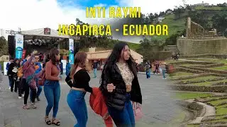 lo mejor del Inti Raymi │ Ingapirca - Ecuador