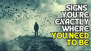 3 Raw Signs Your Path is RIGHT (Even When Everyone Has Left You Walking Alone)