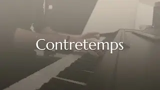 Tristan Simon - Contretemps (Piano composition)