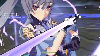 Как получить эхо Кэ Цин | Genshin Impact