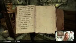Vorlesen Skyrim - Kodlaks Tagebuch