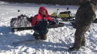 Щука на 11 кг 24 02 2023 часть 2