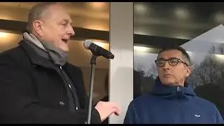 Kampfansage der Bauern gegen die Maßnahmen der Regierung
