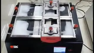 TQC Scrub Abrasion and Washability Tester AB6000